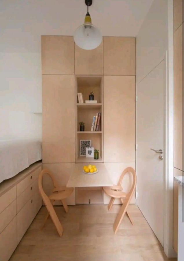Studio Cosy Paris 6Eme Bon Marche Bagian luar foto
