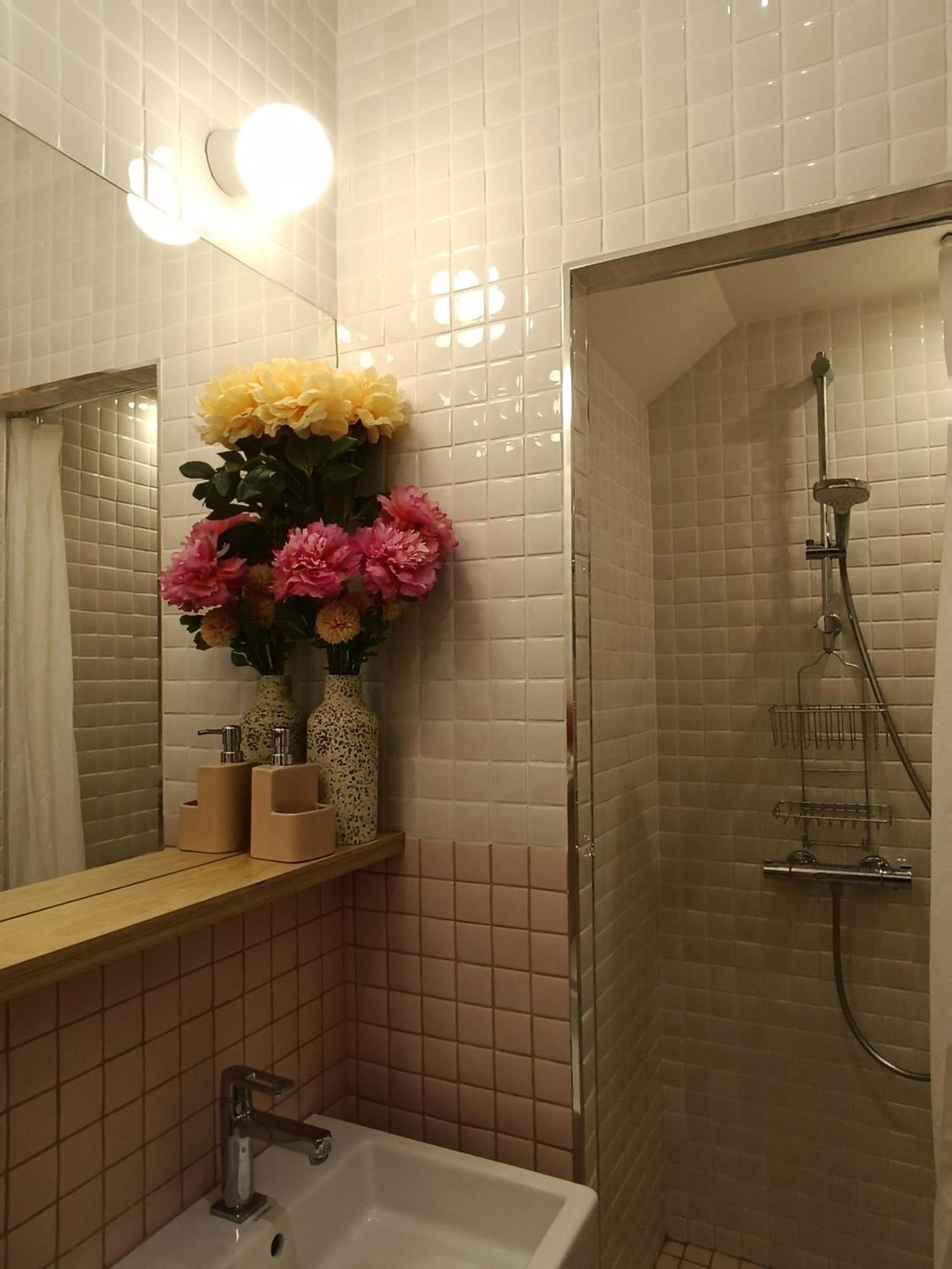 Studio Cosy Paris 6Eme Bon Marche Ruang foto