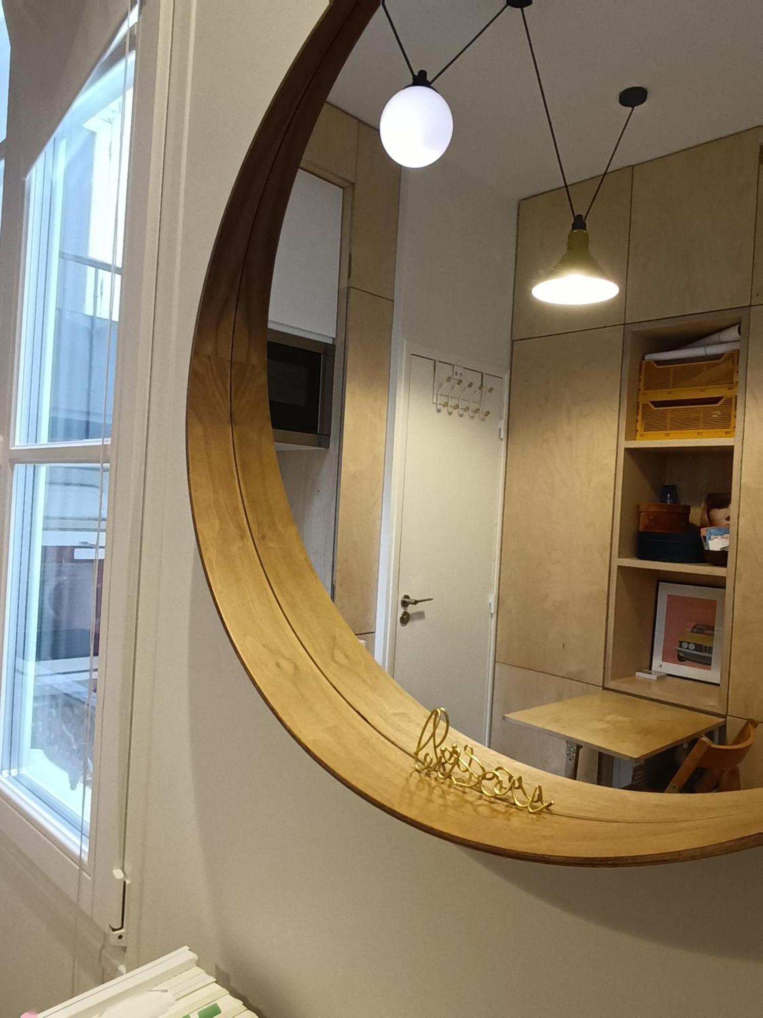 Studio Cosy Paris 6Eme Bon Marche Ruang foto