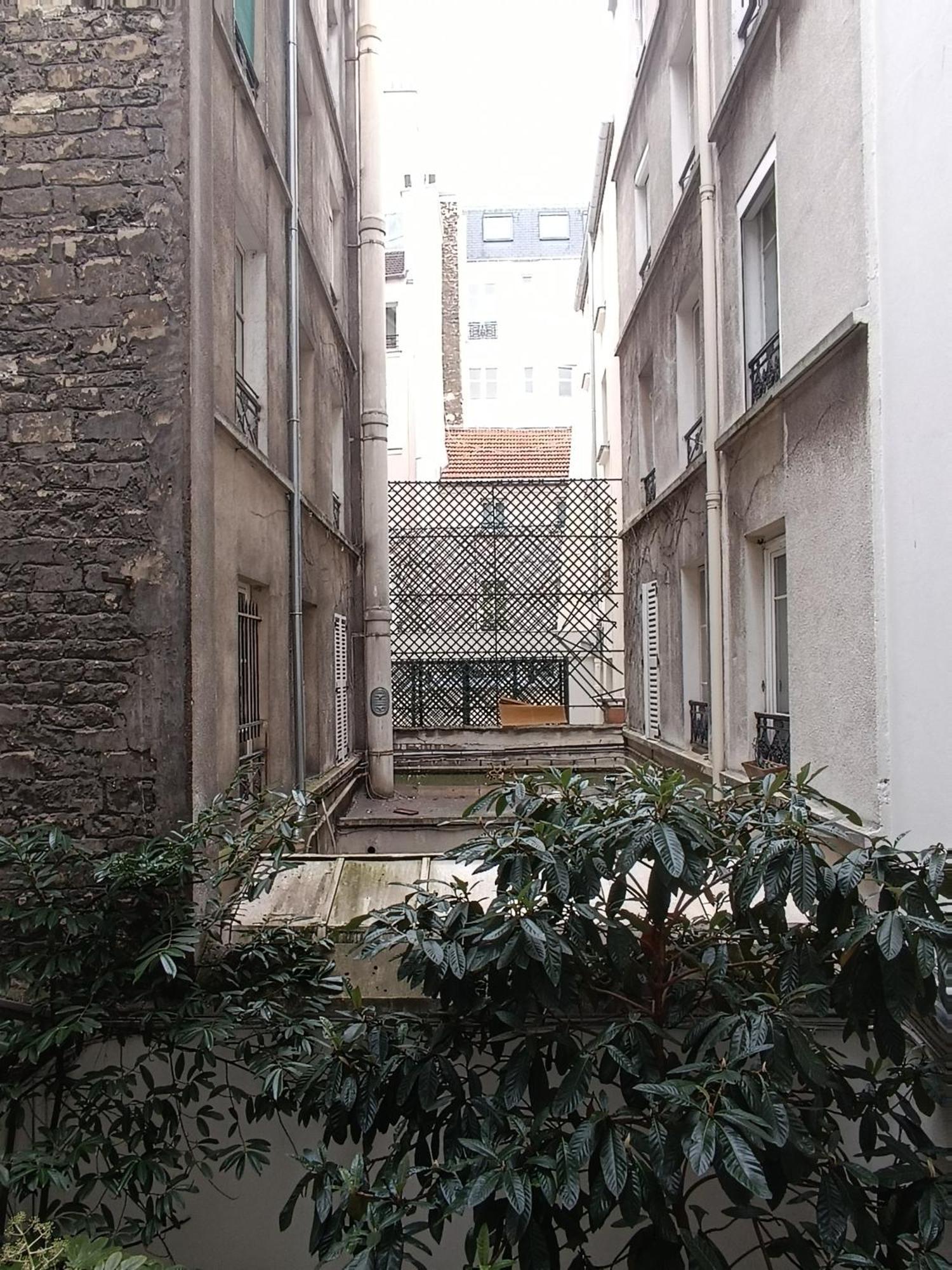 Studio Cosy Paris 6Eme Bon Marche Ruang foto