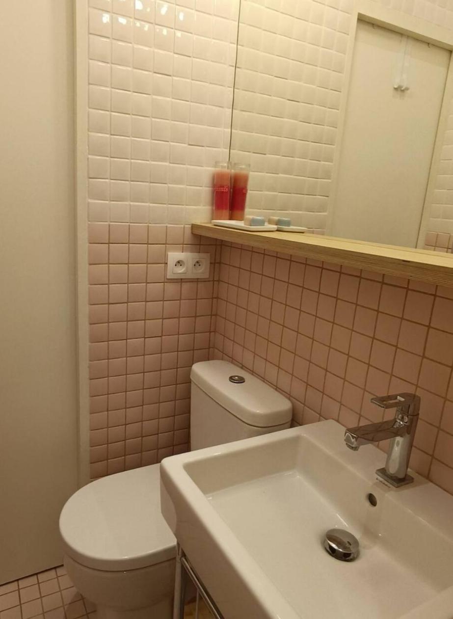 Studio Cosy Paris 6Eme Bon Marche Ruang foto